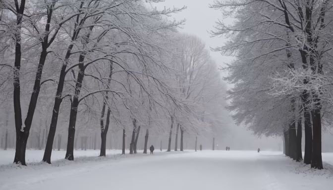 Winter Serenity