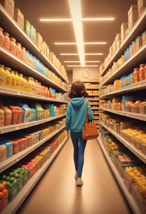 Grocery Run