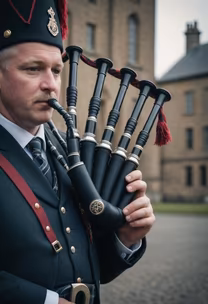 Bagpipe Serenade Bagpipe Serenade