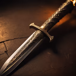 Ornate Dagger Ornate Dagger
