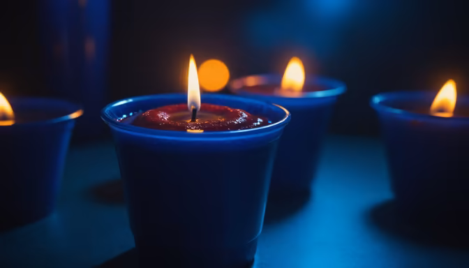 Candlelight Serenity