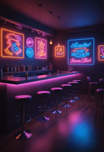 Neon Nights