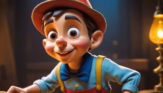 The Puppet Boy The Puppet Boy