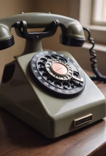 Vintage Calling