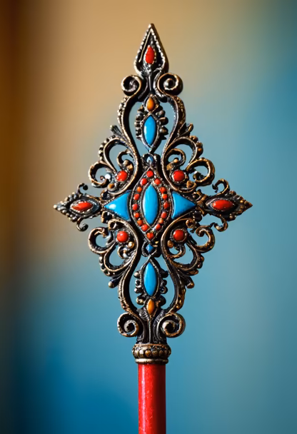 Ornate Scepter Ornate Scepter