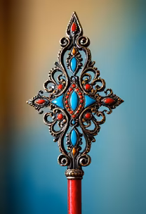 Ornate Scepter Ornate Scepter