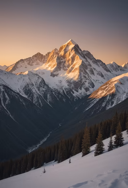 Mountain Majesty