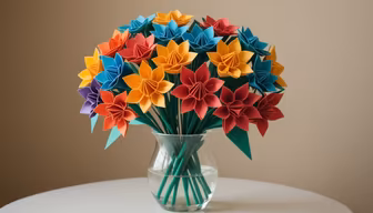 Paper Blooms Paper Blooms