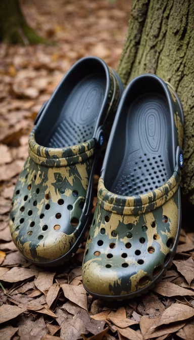 Camouflage Comfort