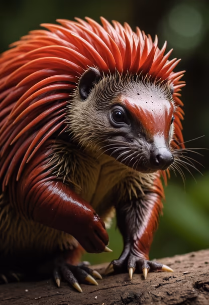 Crimson Quills Crimson Quills