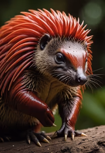 Crimson Quills