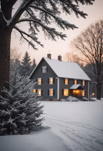 Winter's Embrace Winter's Embrace