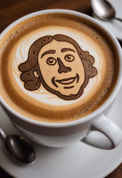 Coffee Art Coffee Art