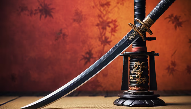 The Samurai's Edge