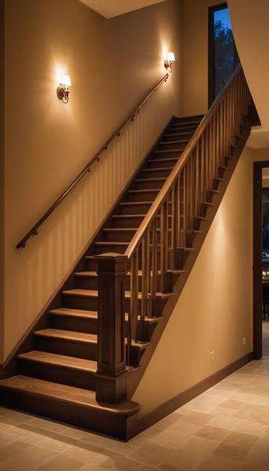 Stairway to Elegance Stairway to Elegance