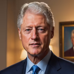 A Statesman's Portrait A Statesman's Portrait