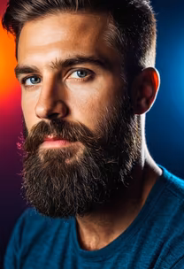 Bearded Gaze Bearded Gaze