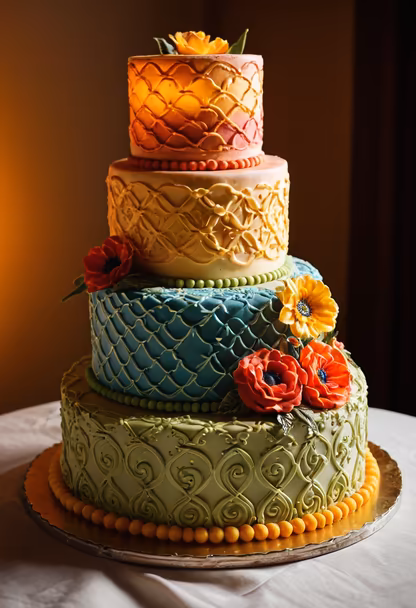 Celebration Cake Celebration Cake