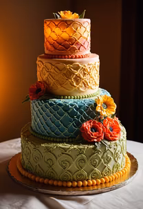 Celebration Cake
