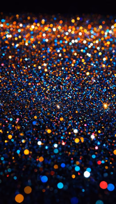 Sparkling Night