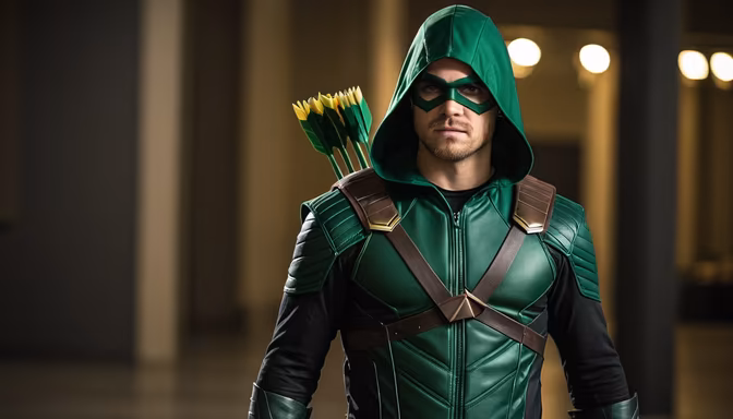 Emerald Archer
