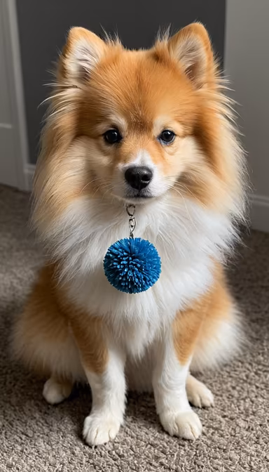 Fluffy Friend Fluffy Friend