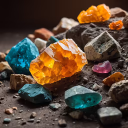 Gemstone Collection Gemstone Collection