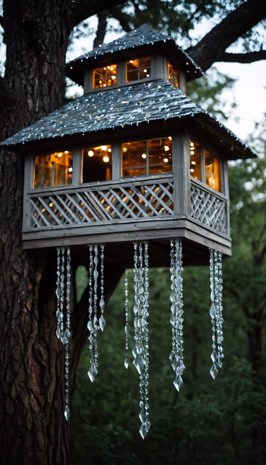 Enchanted Hideaway Enchanted Hideaway