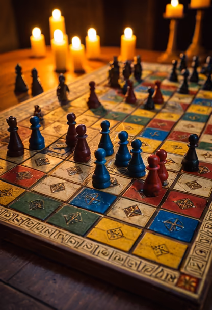 Chess Night Chess Night