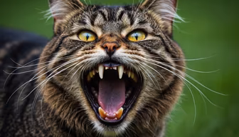Feline Ferocity