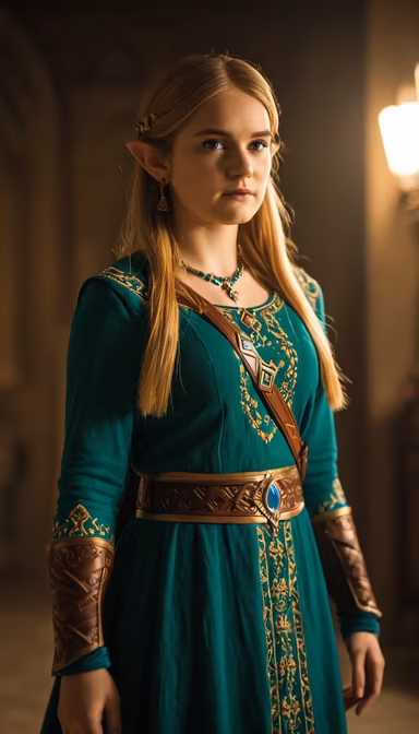 Elven Elegance