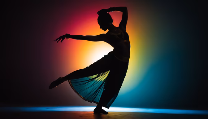Dance of Light