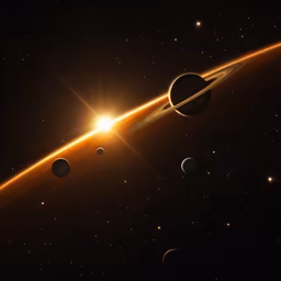 Cosmic Alignment Cosmic Alignment