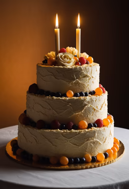 Celebration Cake