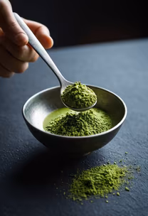 Matcha Moment