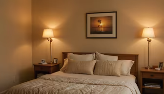 Cozy Bedroom Retreat Cozy Bedroom Retreat