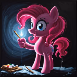 Pinkie Pie's Creative Spark Pinkie Pie's Creative Spark