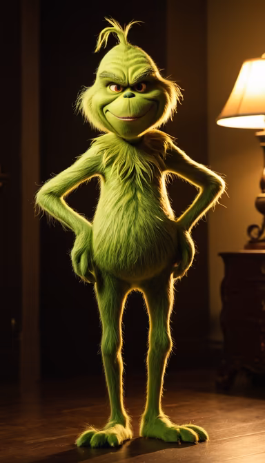 The Grinch The Grinch