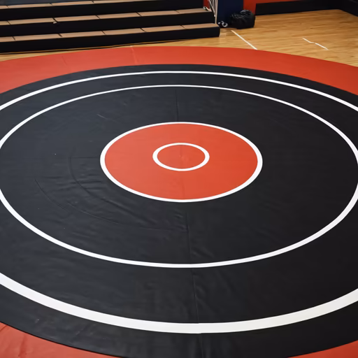 Wrestling Ready
