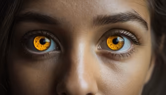 Golden Gaze Golden Gaze