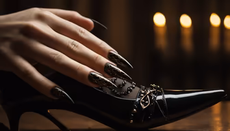 Dark Elegance Dark Elegance