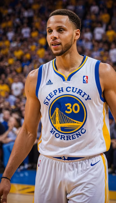 Stephen Curry
