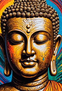 Golden Buddha Golden Buddha