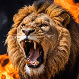Roar of the King Roar of the King