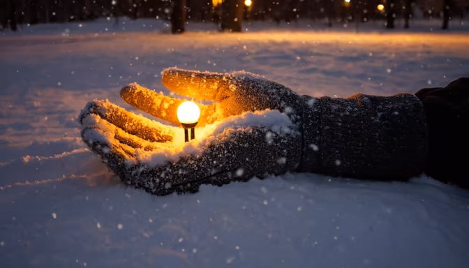 Winter's Light