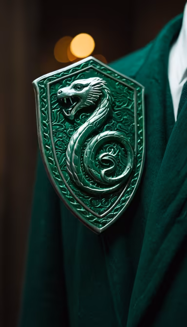 Slytherin Pride