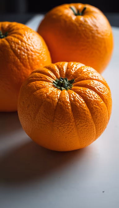 Oranges Oranges
