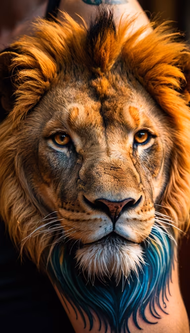 Lion Heart Lion Heart
