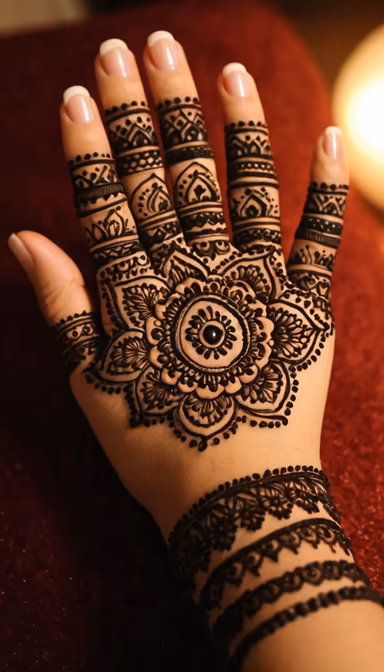Henna Artistry