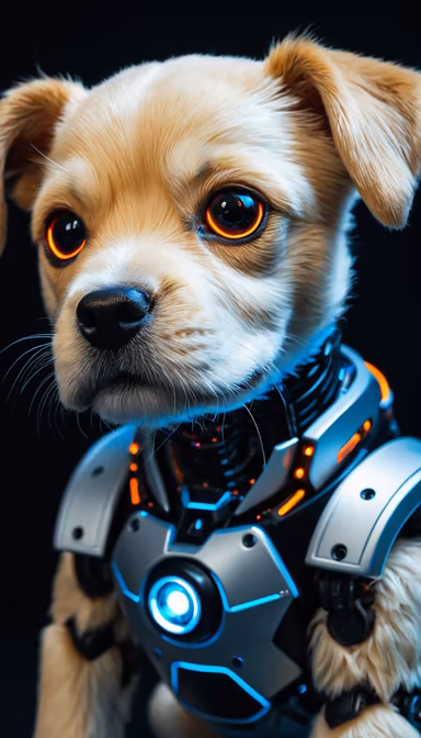 Cyber Pup